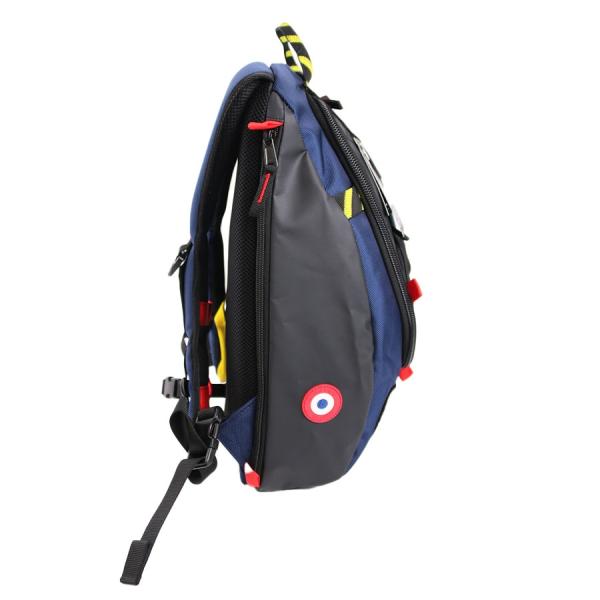 Dimatex Rucksack "PARA" NG Dunkel Blau - AIRBUS Kollektion